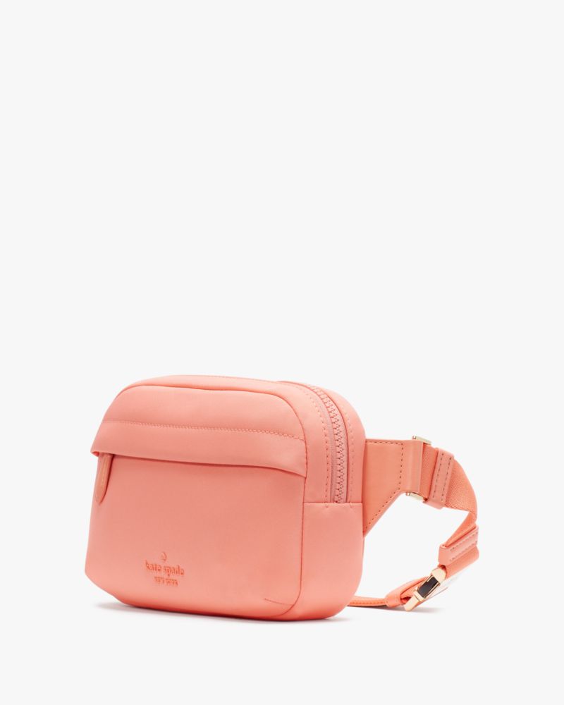 Kate Spade,Rainbow Belt Bag,Melon Ball