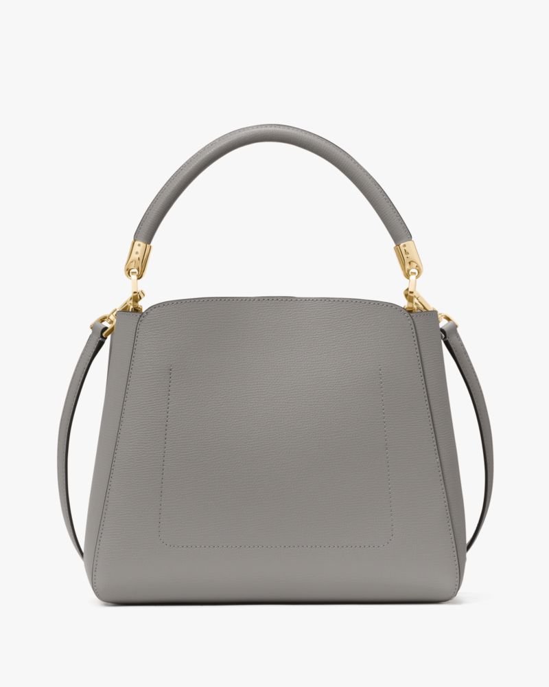 Kate Spade,フィービー ラージ トップ ハンドル サッチェル,バッグ,ヘアグレー