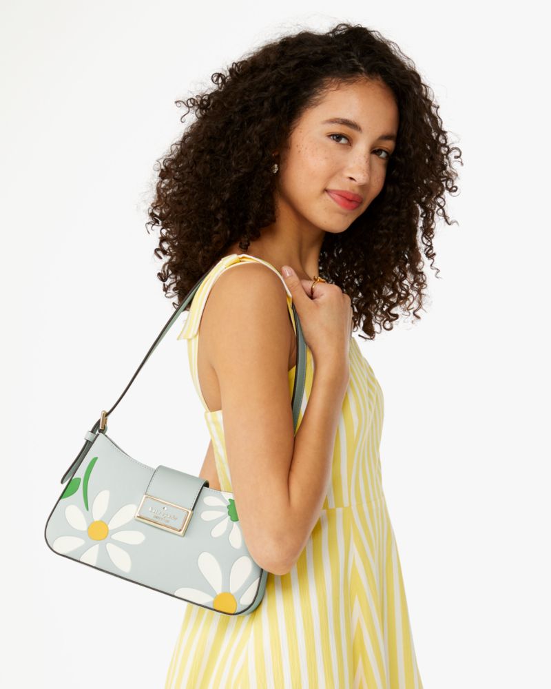 Kate Spade,Reegan Day Tripper Small Shoulder Bag,