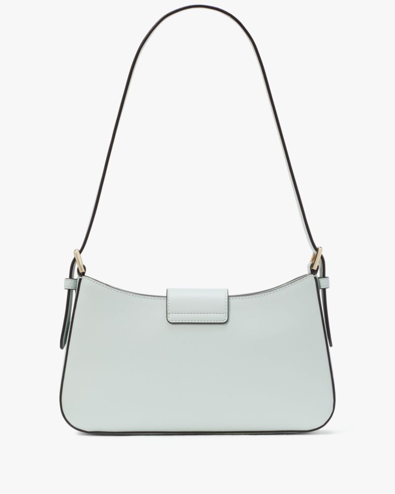 Kate Spade,Reegan Day Tripper Small Shoulder Bag,Blue