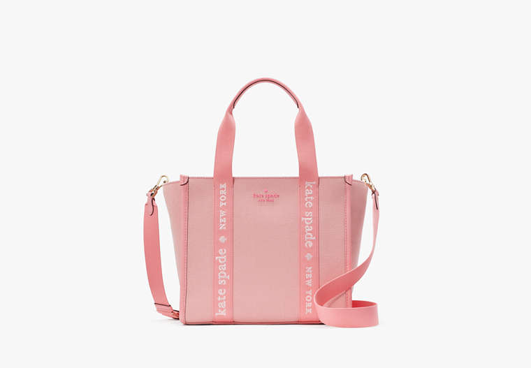 Kip Canvas Small Tote | Kate Spade Outlet