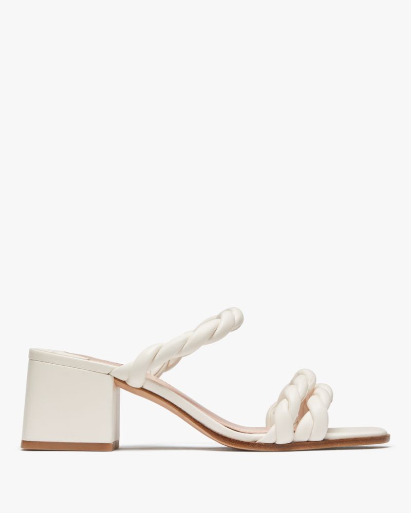 Kate Spade,Nina Sandals,Cream