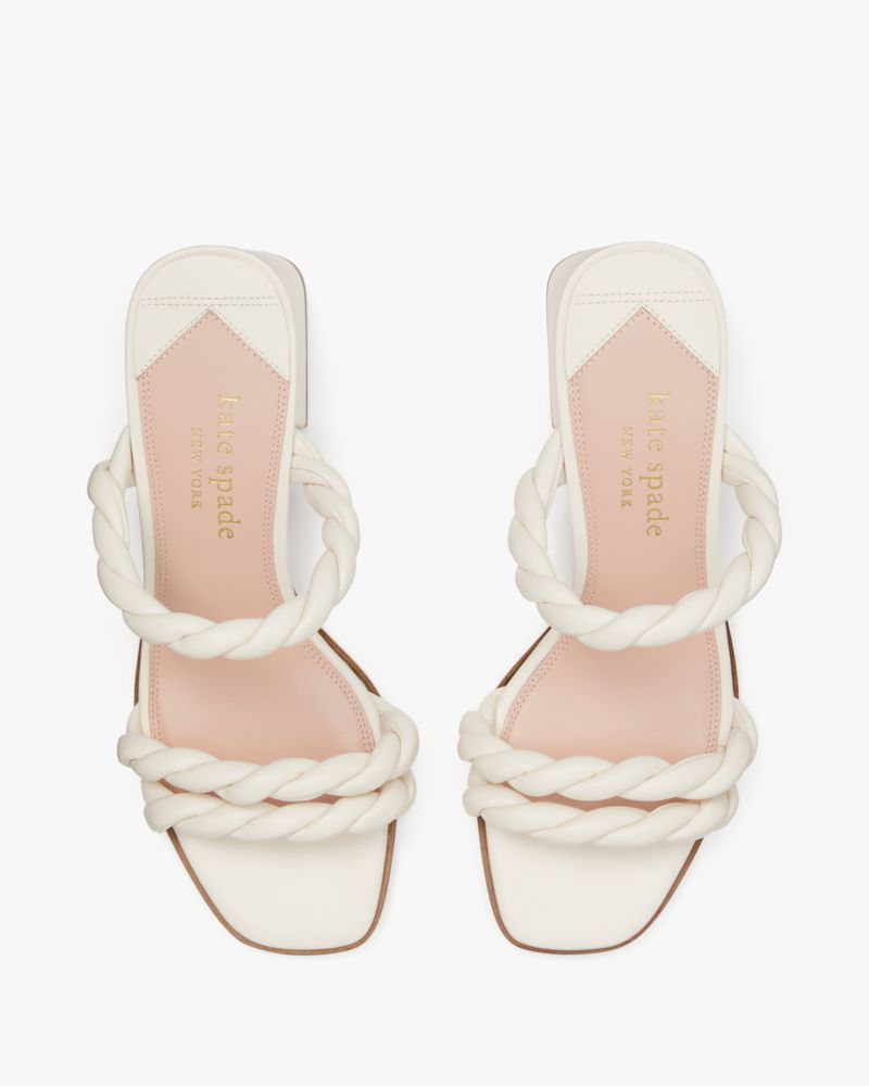 Kate Spade,Nina Sandals,Cream