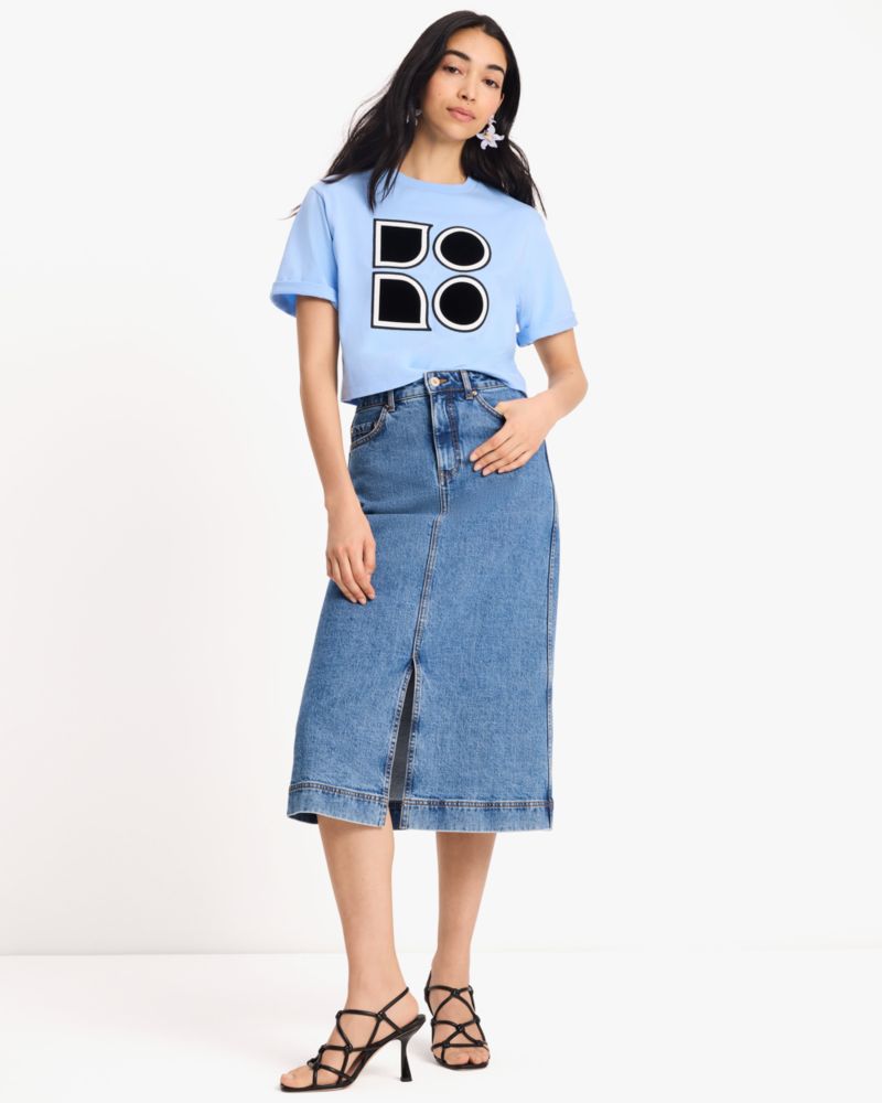 Kate Spade,ノエル Tシャツ,トップス,