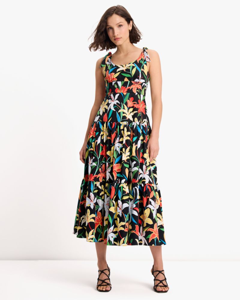 Kate Spade,Summer Lilies Newport Dress,