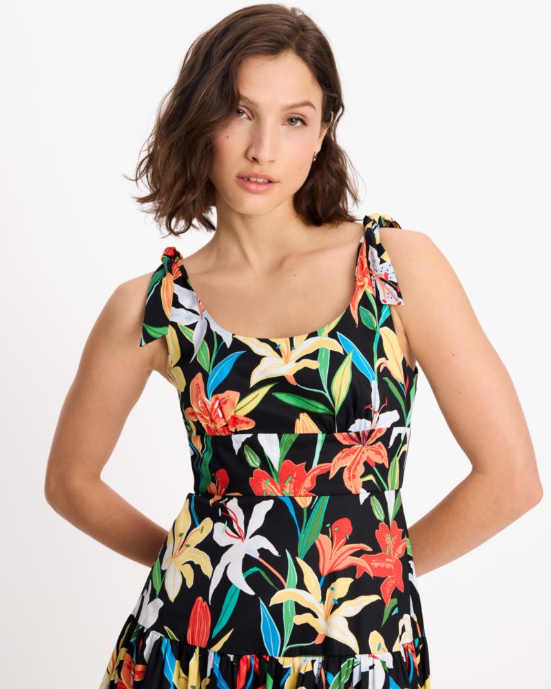 Kate Spade,Summer Lilies Newport Dress,