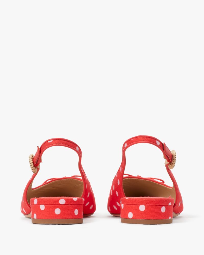 Kate Spade Veronica Flats. 4