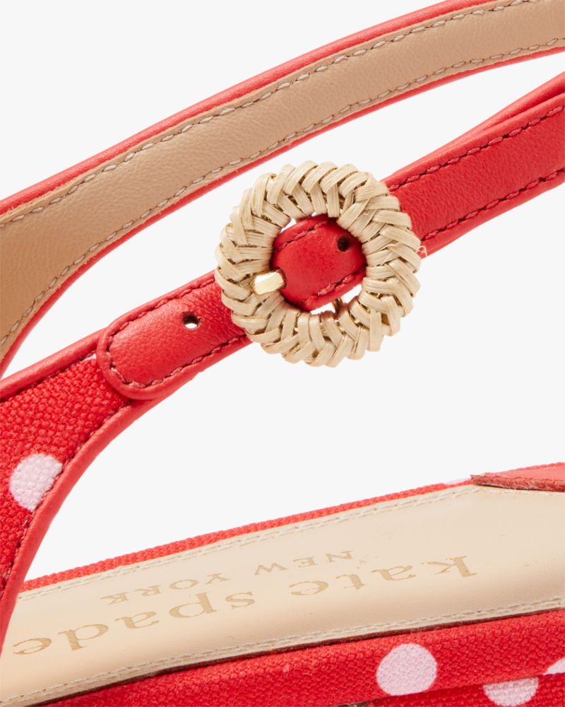 Kate Spade Veronica Flats. 5