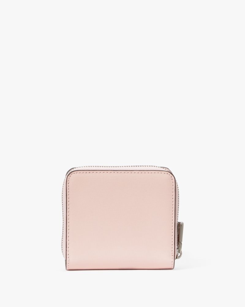 Kate Spade,モーガン ボウ エンベリッシュド スモール コンパクト ウォレット,ミニ財布,