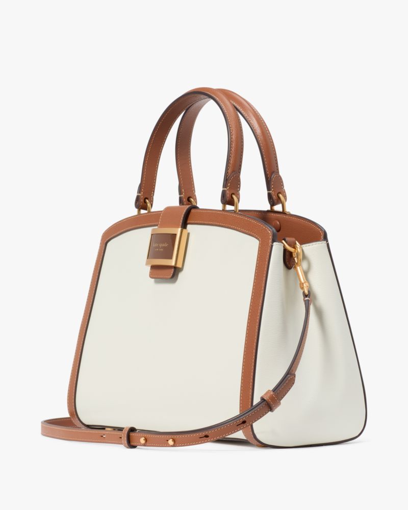 Kate Spade,Katy Colorblocked Satchel,
