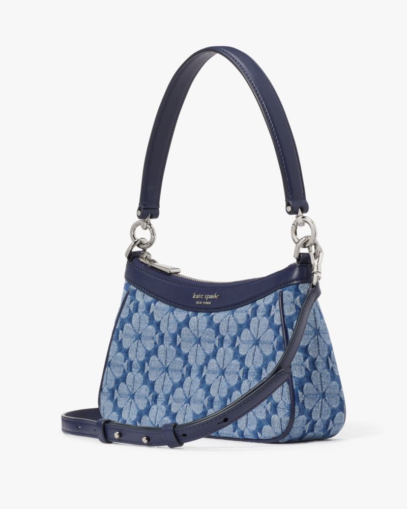 Kate spade clearance denim bag