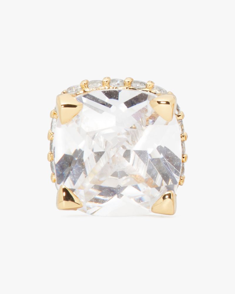 Transparent/Gold