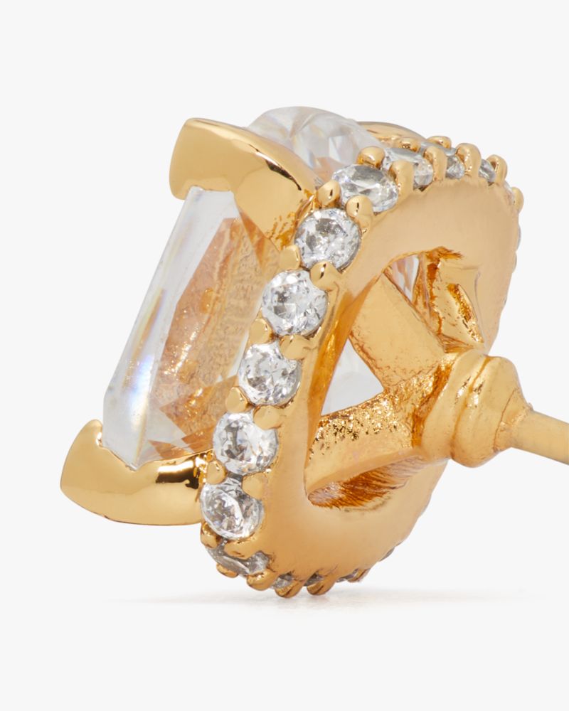Transparent/Gold