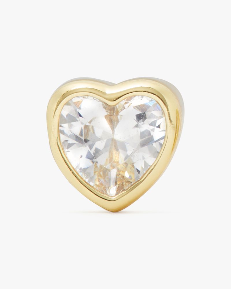 Kate Spade Sweetheart Mini Studs. 4