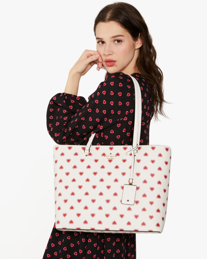 Kate spade discount large molly tote