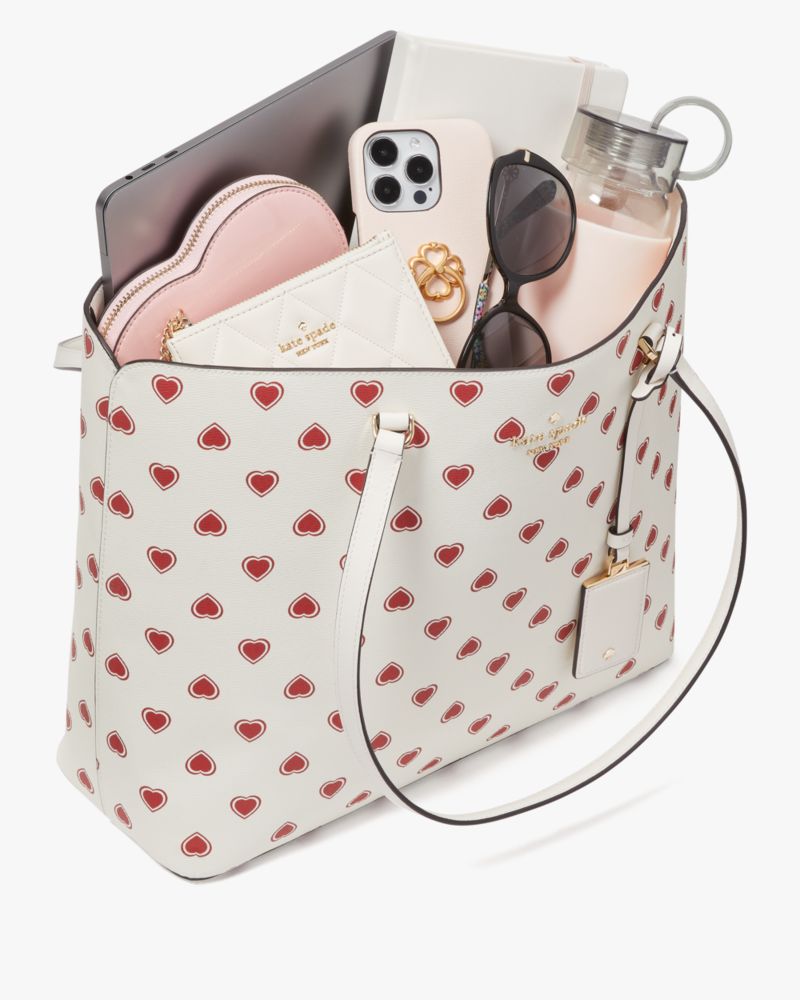 トートバッグ Kate Spade Perfect Heartfelt Geo Large Tote Perfect Heartfelt Geo Large Tote | Kate Spade Outlet | Kate