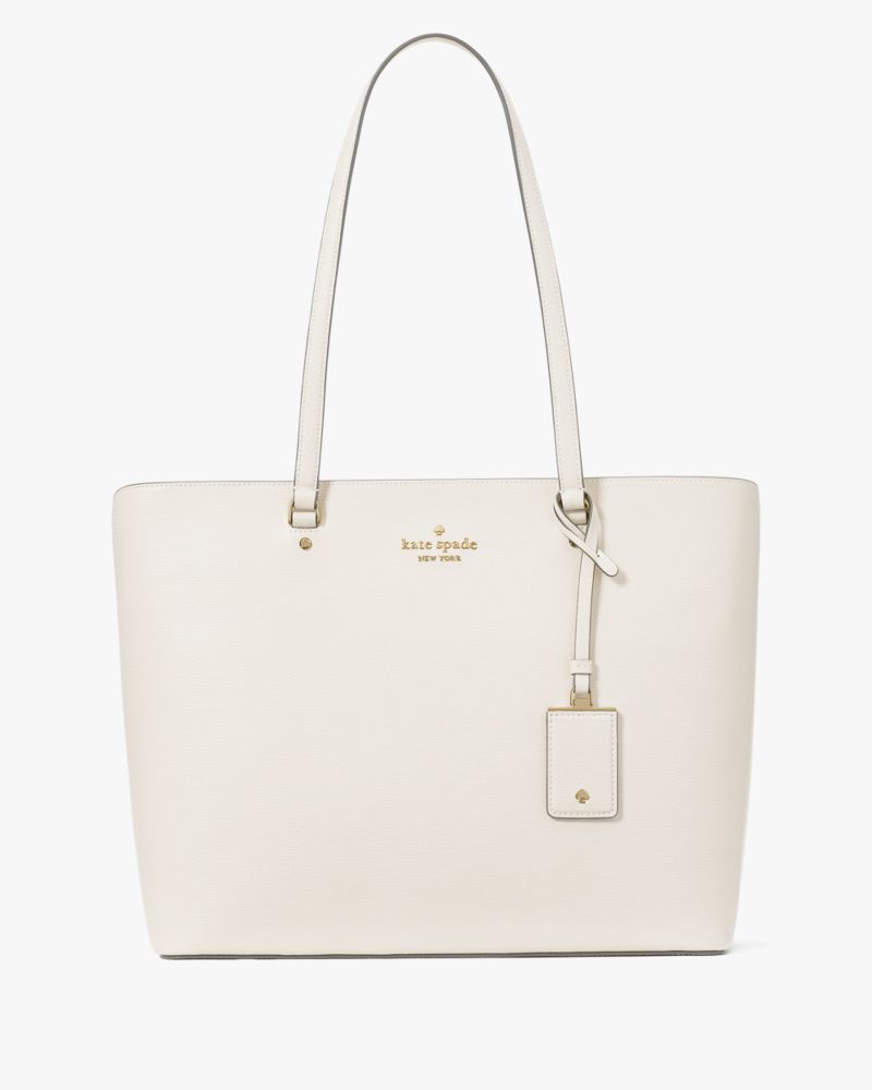 Kate Spade,Perfect Large Tote,Parchment