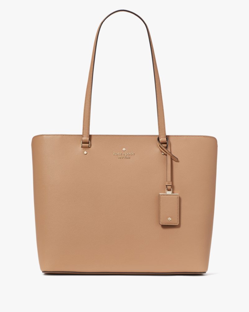 Kate Spade,Perfect Large Tote,Light Fawn