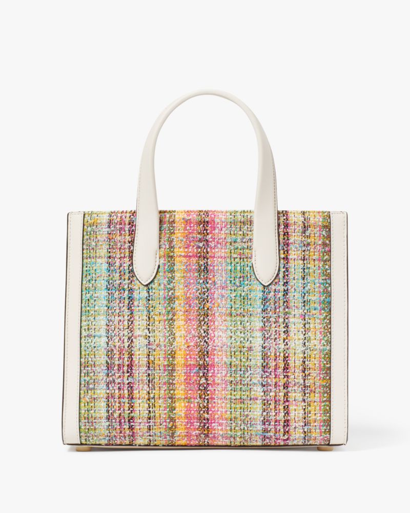 Kate Spade,Manhattan Tweed Small Tote,