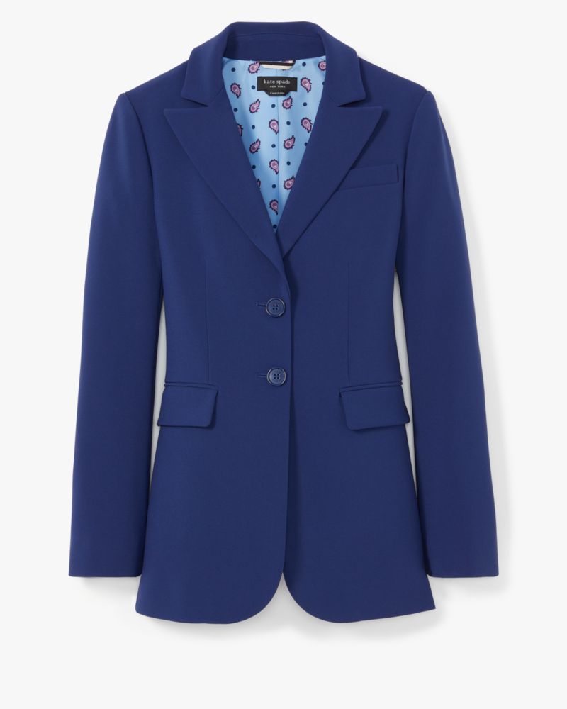 Kate Spade,Avrey Blazer,French Navy