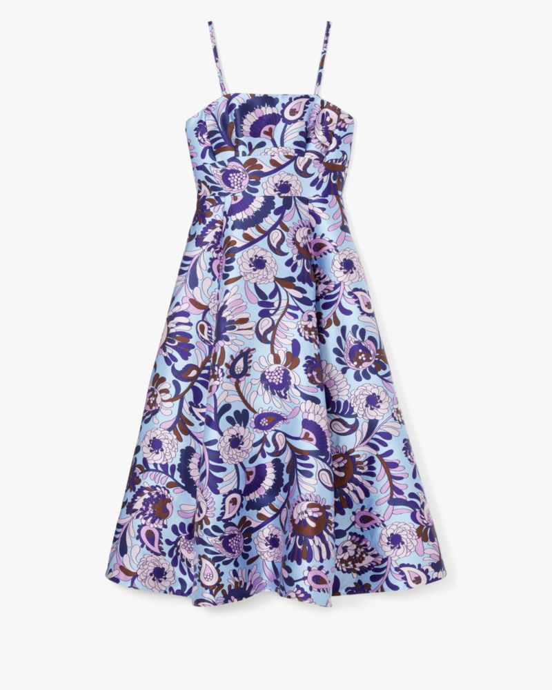 Kate Spade,Autumn Paisley Anita Dress,