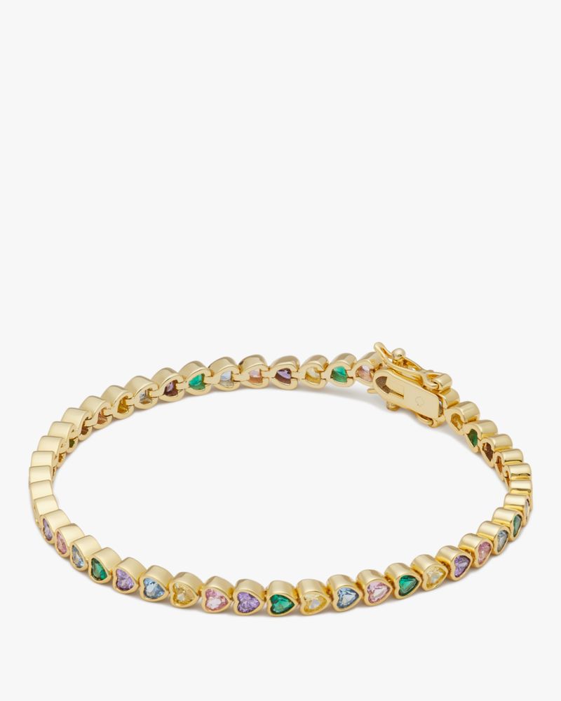 Kate spade discount tennis bracelet