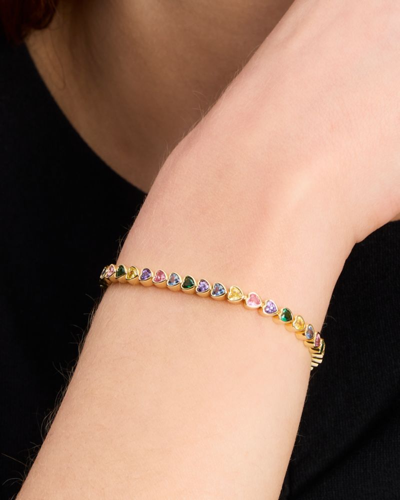 Kate spade rainbow deals bracelet