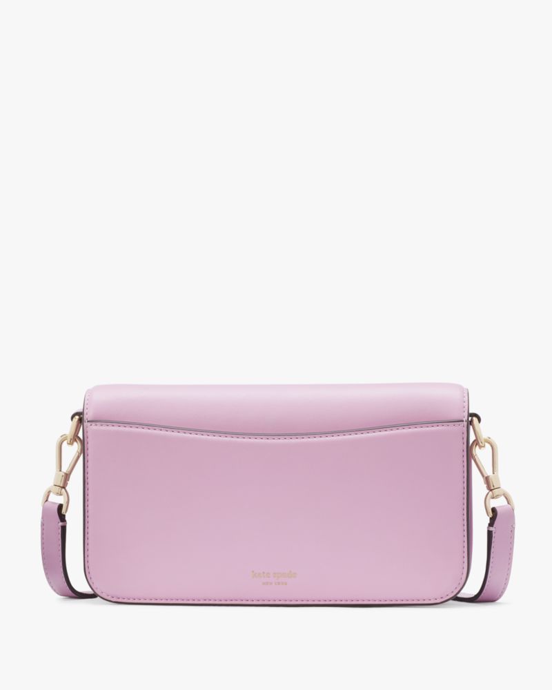 Kate Spade newest Purple Heart Crossbody