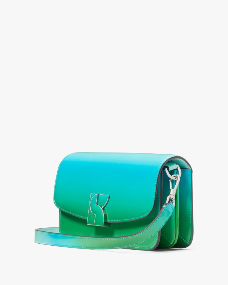 Kate Spade,ケイト・スペード ダコタ オンブル スモール クロスボディ,バッグ,ミントリキュールマルチ