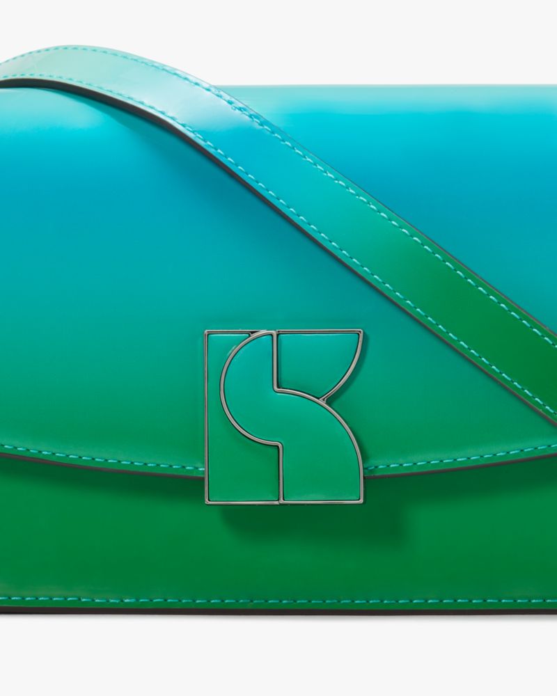 Kate Spade,ケイト・スペード ダコタ オンブル スモール クロスボディ,バッグ,ミントリキュールマルチ