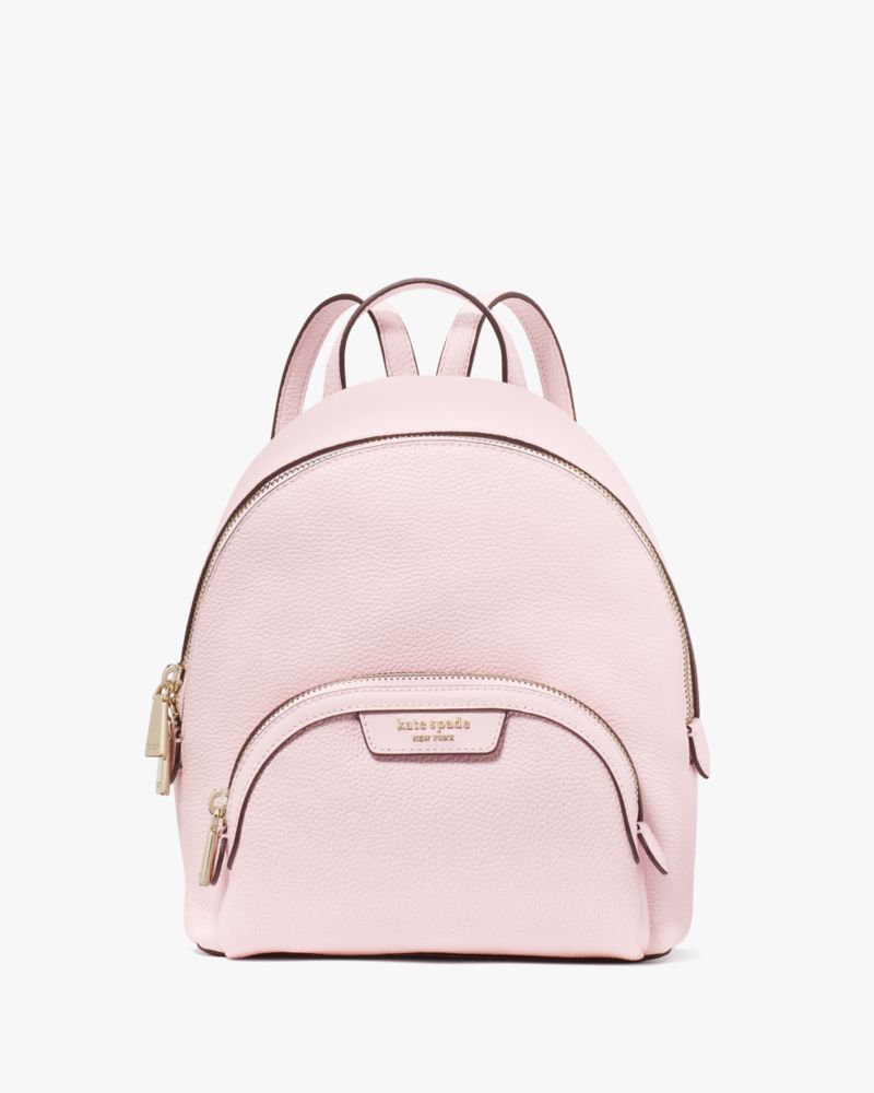 Pink mini backpack on sale