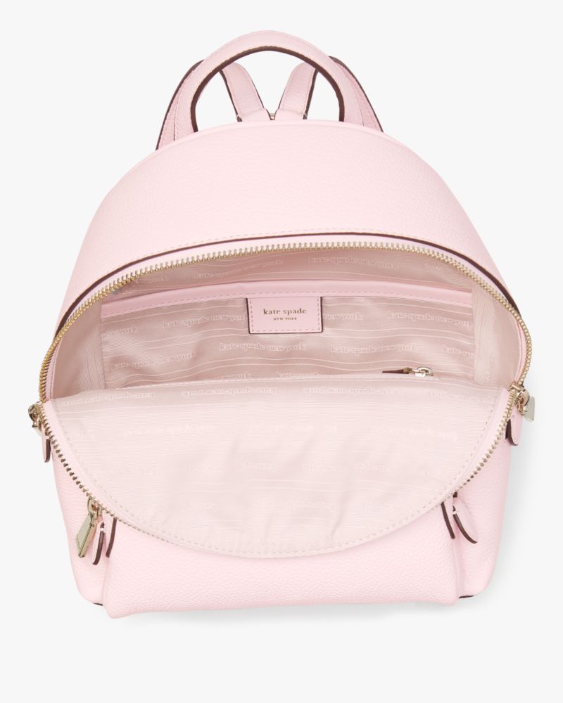 Kate spade pink mini backpack best sale