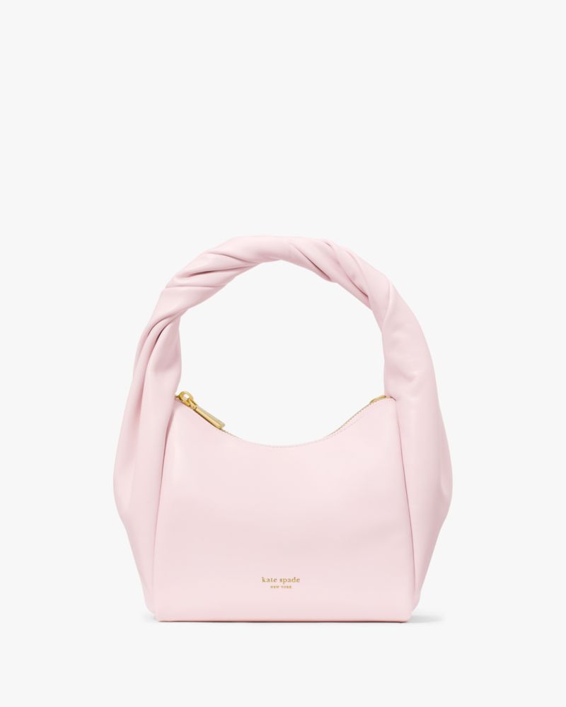 Kate Spade,トワール トップ ハンドル バッグ,クロスボディ / 斜めがけ,シマーピンク