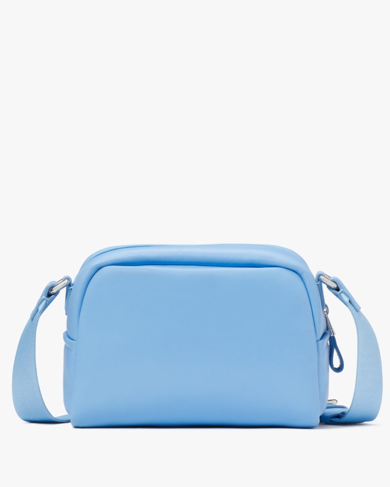 Kate Spade,パフド スモール クロスボディ,クロスボディ / 斜めがけ,アストラルブルー
