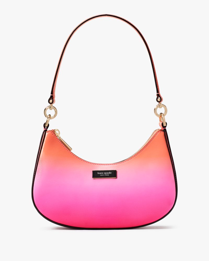 Sam Icon Ombre Small Convertible Crossbody