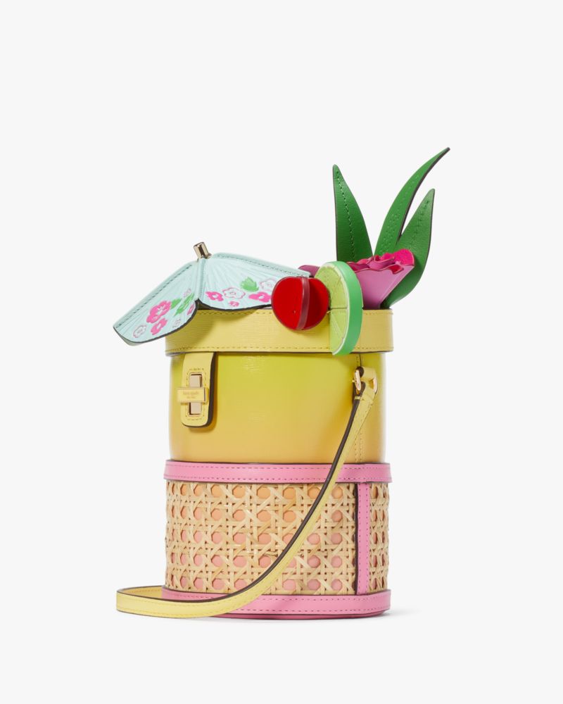 Kate Spade,プラヤ オンブル 3D クロスボディ,クロスボディ / 斜めがけ,マルチ