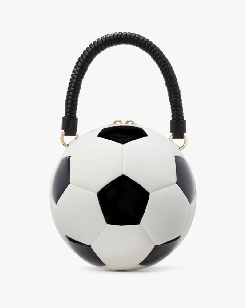 Soccer ball purse on sale