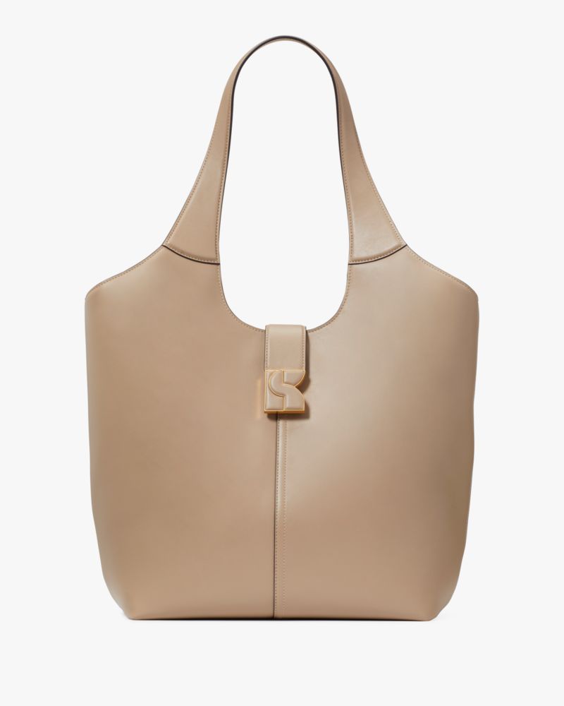 Kate Spade,Dakota Tote,Timeless Taupe