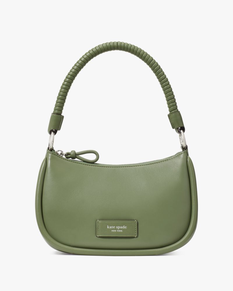 Kate Spade,Loop Shoulder Bag,Cedar Stand