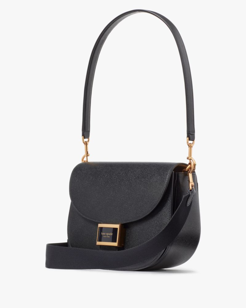 Kate Spade,Katy Convertible Saddle Bag,