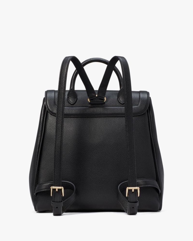 Kate factory Spade Black Backpack