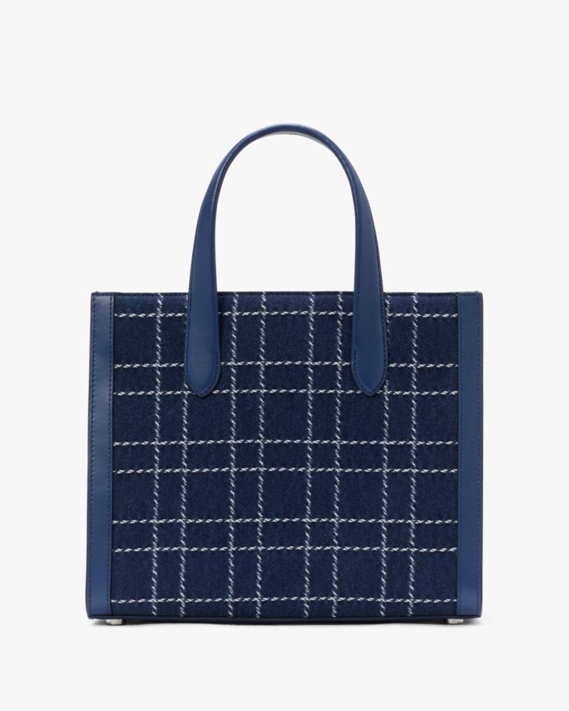 KATE SPADE #29997 Blue Denim New York deals Tote