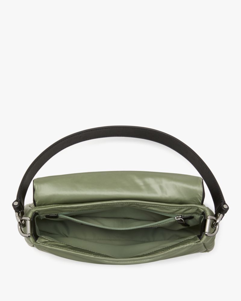 Kate Spade,パフド ローラ コンバーチブル クロスボディ,クロスボディ / 斜めがけ,シダースタンド