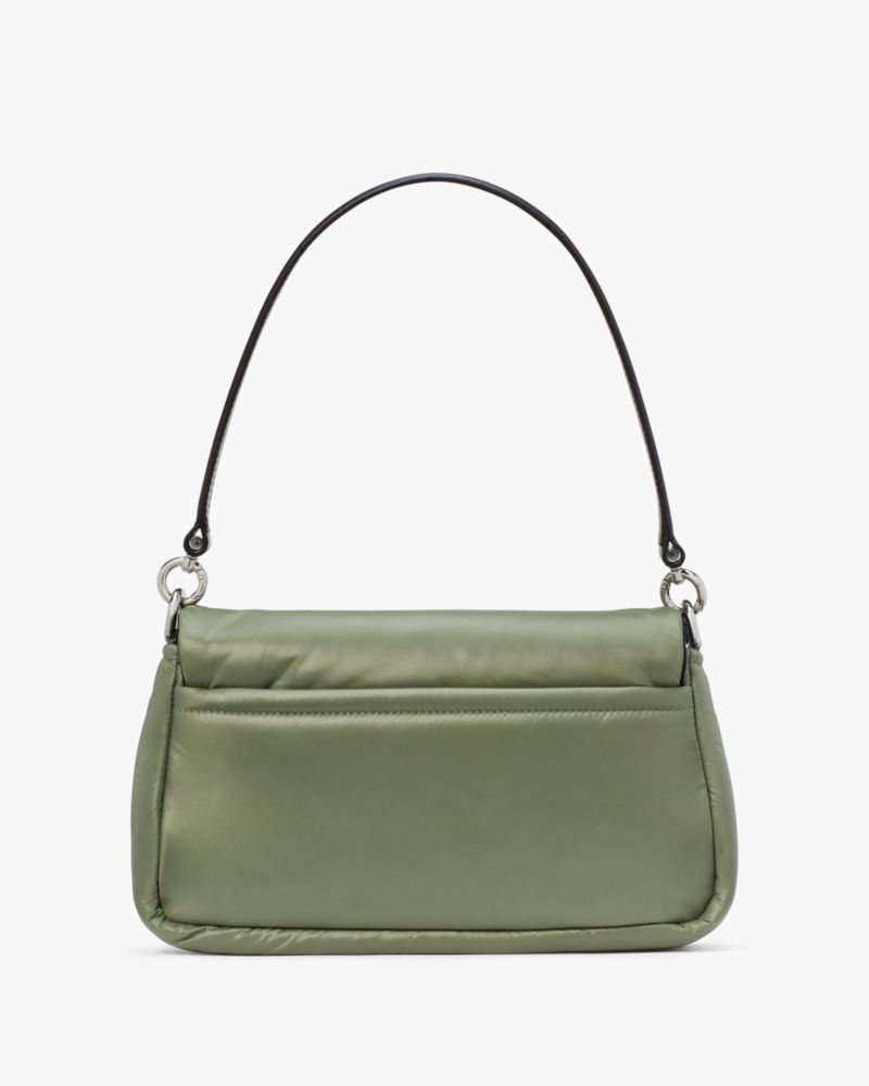 Kate Spade,パフド ローラ コンバーチブル クロスボディ,クロスボディ / 斜めがけ,シダースタンド