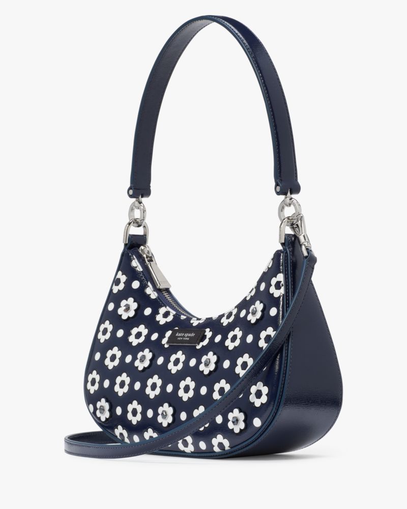 Sam Icon Daisy Dot Small Convertible Crossbody | Kate Spade Sam Icon Daisy Dot Small Convertible Crossbody | Kate Spade