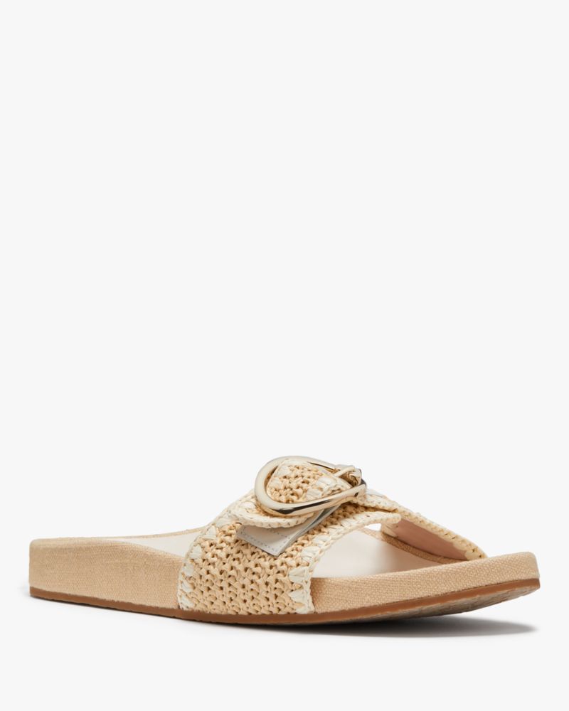 Kate Spade,Della Slide,Natural