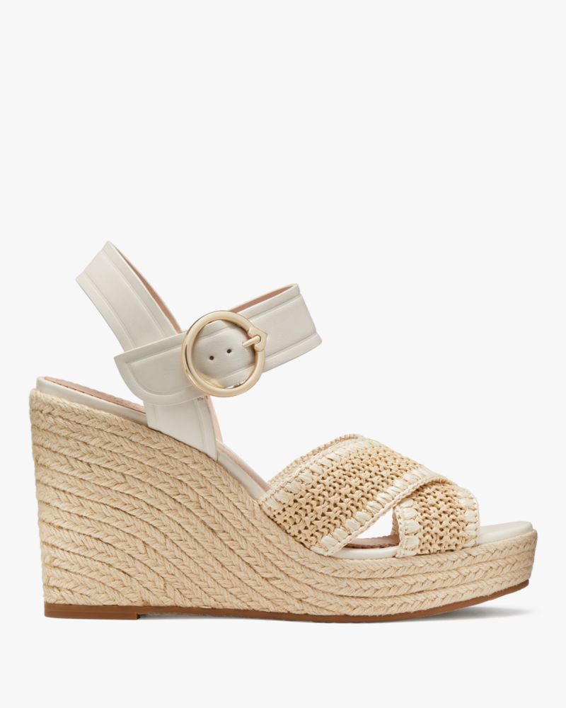 Kate Spade,Della Wedge,Natural