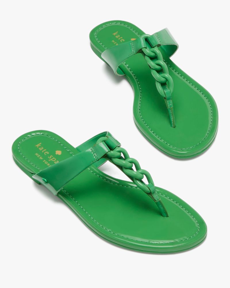 Kate Spade,Irene Sandal,Fresh Greens