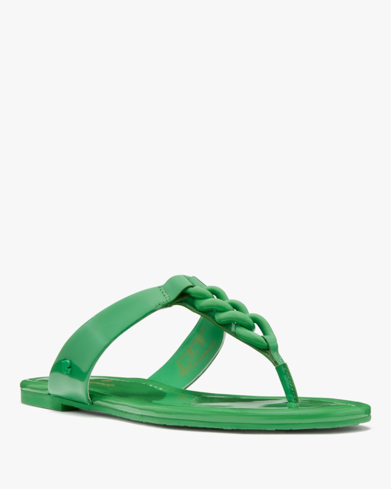 Kate Spade,Irene Sandal,Fresh Greens