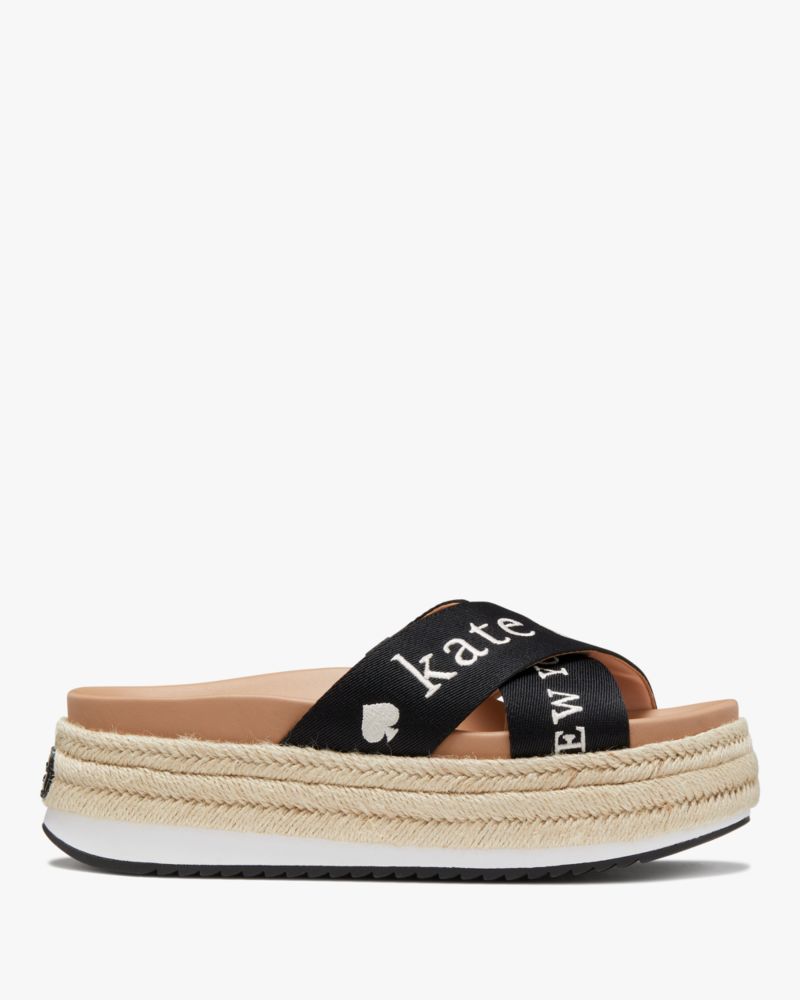 Piper Flatform Espadrilles